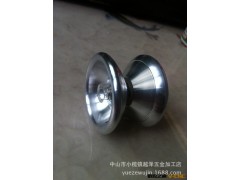CNC数控车床对外加工高品质高精度悠悠球YOUYOU球图3