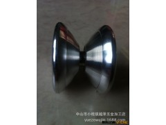 CNC数控车床对外加工高品质高精度悠悠球YOUYOU球图2