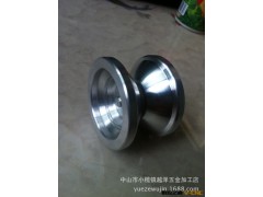 CNC数控车床对外加工高品质高精度悠悠球YOUYOU球图3