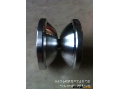 CNC数控车床对外加工高品质高精度悠悠球YOUYOU球图2