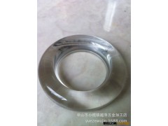数控车床加工  灯饰配件图2