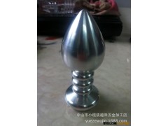 中山CNC数控加工LED灯饰外壳  铝合金玩具  铝合金饰品 铝车件图2