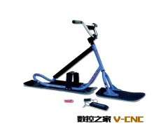 产家直销代工滑雪板 畅销欧美滑雪车图2