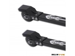 欧美最畅销的 旱地 滑板 Rollerski  CLASSIC-2图2