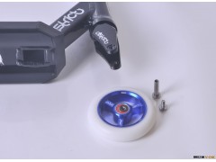 欧美国最畅销极限滑板车品牌 黑色滑板车图3