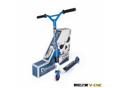 Airborne  滑板车 美国最畅销极限滑板车品牌图3