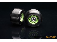 美式滑板车美国最流行的三轮极限代步滑板车sbyke A-20图3