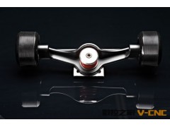 美式滑板车美国最流行的三轮极限代步滑板车sbyke A-20图2