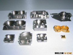 车加工 cnc加工铝合金　 数控车床加工 钣金加工 机加工图2