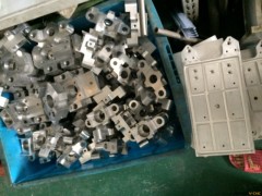 专业铝翻砂件加工、各种机械非标件加工、输送机械配件加工图2