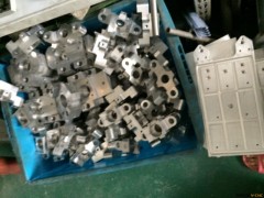 专业翻砂件大小批量加工、各种机械配件加工、贴标机械配件加工图3