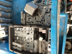 专业铝翻砂件加工、数控车床大小批量加工、包装机械配件加工图2