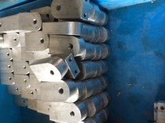 专业铝翻砂件加工、数控车床大小批量加工、包装机械配件加工图3