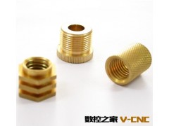 提供CNC车件机械精密加工，高速精密数控车床加工图2