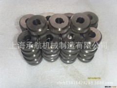 数控车床精加工、线切割加工图2