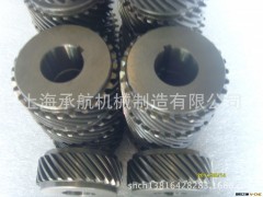 斜齿轮、直齿轮、齿轮机械加工定做、非标齿轮加工图2