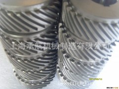 斜齿轮、直齿轮、齿轮机械加工定做、非标齿轮加工图3