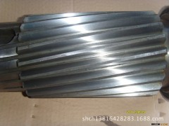 斜齿轮、螺旋齿轮、锥齿轮抢修加工图2