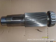 斜齿轮、螺旋齿轮、锥齿轮抢修加工图3