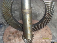 螺旋齿轮、锥齿轮上门抢修测量加工图2