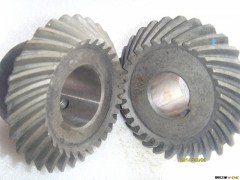 螺旋齿轮、锥齿轮上门抢修测量加工图3