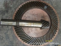 螺旋齿轮、锥齿轮、斜齿轮抢修加工图3