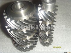 齿轮加工、齿轮修理加工、机加工图2