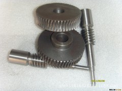 上海浦东周浦蜗轮加工、蜗杆加工图3