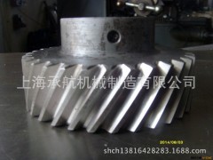 斜齿轮、直齿轮、圆柱齿轮机械加工图2