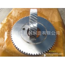 斜齿轮、直齿轮、圆柱齿轮精磨加工定做、非标齿轮加工