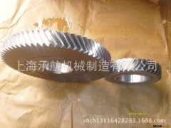 斜齿轮、直齿轮、圆柱齿轮精磨加工定做、非标齿轮加工图2