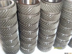 斜齿轮、直齿轮、圆柱齿轮加工定做、非标齿轮加工图3