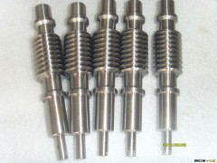 承接各种材料蜗轮、蜗杆加工图3