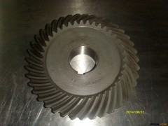 螺旋锥齿轮加工、制造图2