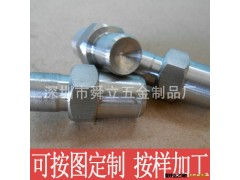 机加工/配件加工/铝件加工/非标零件定做 可按图定制图3