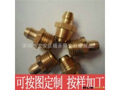 车床加工不锈钢零件/仪表车床快削铁/数控车床精加工图3
