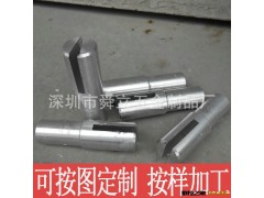 6061铝件加工/铝合金零件机加工/数控车床精加工图3