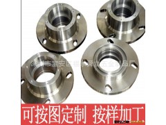 铣床加工/立式万能铣床加工/非标五金零件订做/CNC铣削加工图2