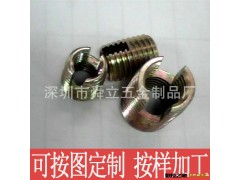 铣床加工/6061铝合金加工/模具配件/模板加工/洗床机加工/精加工图3