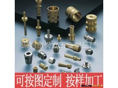 家具五金配件/非标电子五金零件/非标螺丝螺杆加工/定做不锈钢件图3