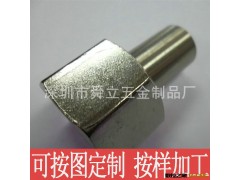 六角对丝接头/304不锈钢外丝/可订做铜质锥度螺纹密封接头加工图3