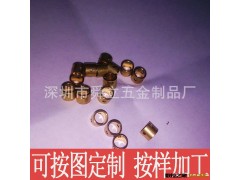 供应铜垫片/非标不锈钢垫片/冲压加工/冲床加工五金零件/螺丝垫片图2