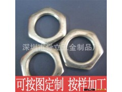 供应铜垫片/非标不锈钢垫片/冲压加工/冲床加工五金零件/螺丝垫片图3