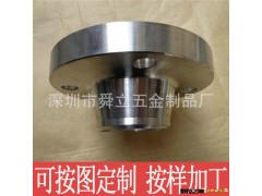 衫套加工/非标轴套配件加工/非标法兰加工/零件订做/机加工图3