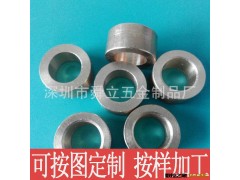 车床件/铜件/铝件/不锈钢零件/塑料尼龙件加工/机械配件非标零件图2
