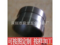 仪表仪器配件/铜件接头/非标五金件/来图来样加工/不锈钢配件加工图3