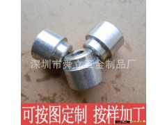 非标五金加工/铜件/铝件/铜件/不锈钢配件加工/非标机械配件线割图3