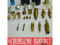 星光玻璃切割机/锁紧螺母/不锈钢丝杆/塑料传动螺母/铜螺母订做图3