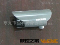 东莞市精密铝铸件电脑锣加工、数控车床加工厂图3