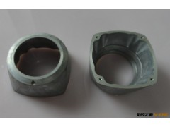 东莞铝压力铸造厂、高品质压铸安防摄像头图3